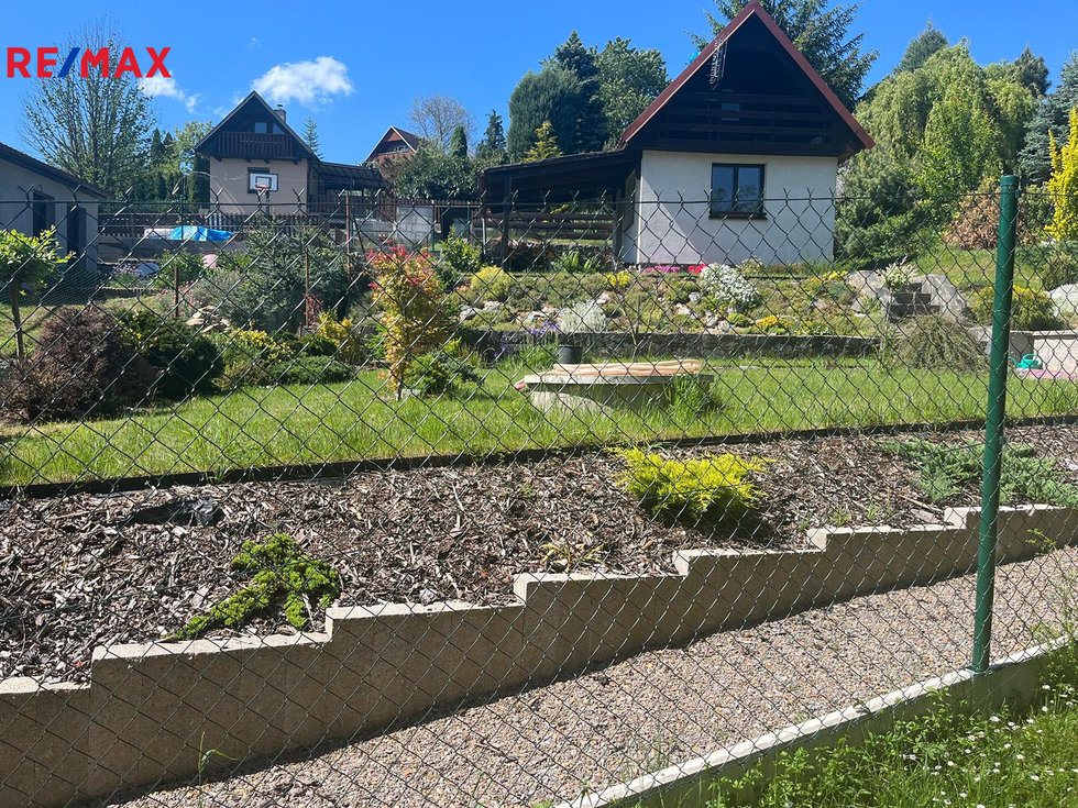 Prodej zahrady 408 m², Pašinka