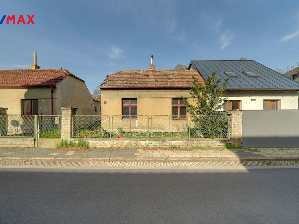Prodej rodinného domu 48 m², Poděbrady
