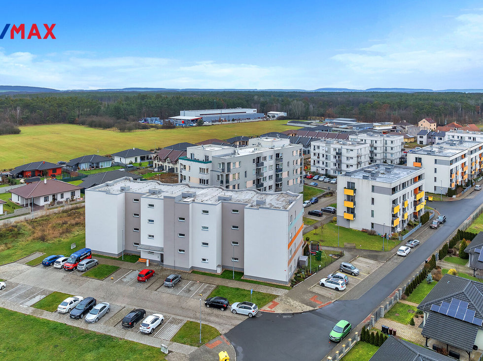 Prodej bytu 2+kk 60 m², Velký Osek
