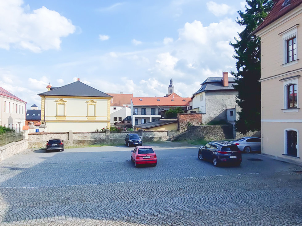 Pronájem ostatních pozemků 12 m², Kutná Hora