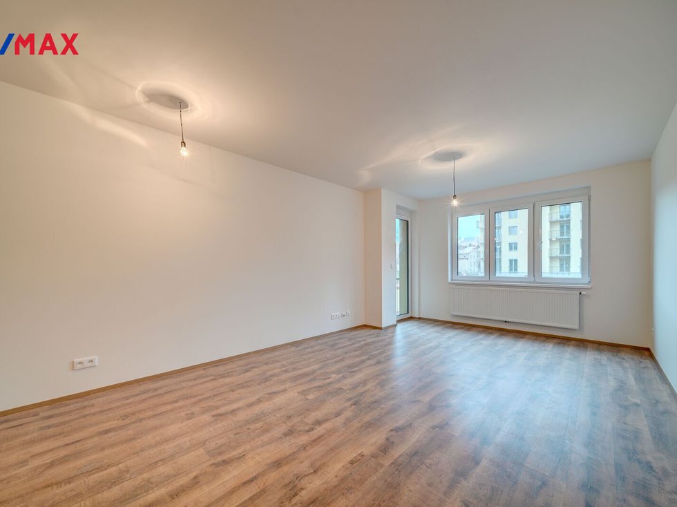 Pronájem bytu 2+kk 66 m², Liberec