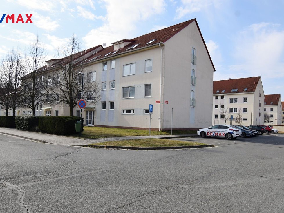 Pronájem bytu 2+1 59 m², Nymburk