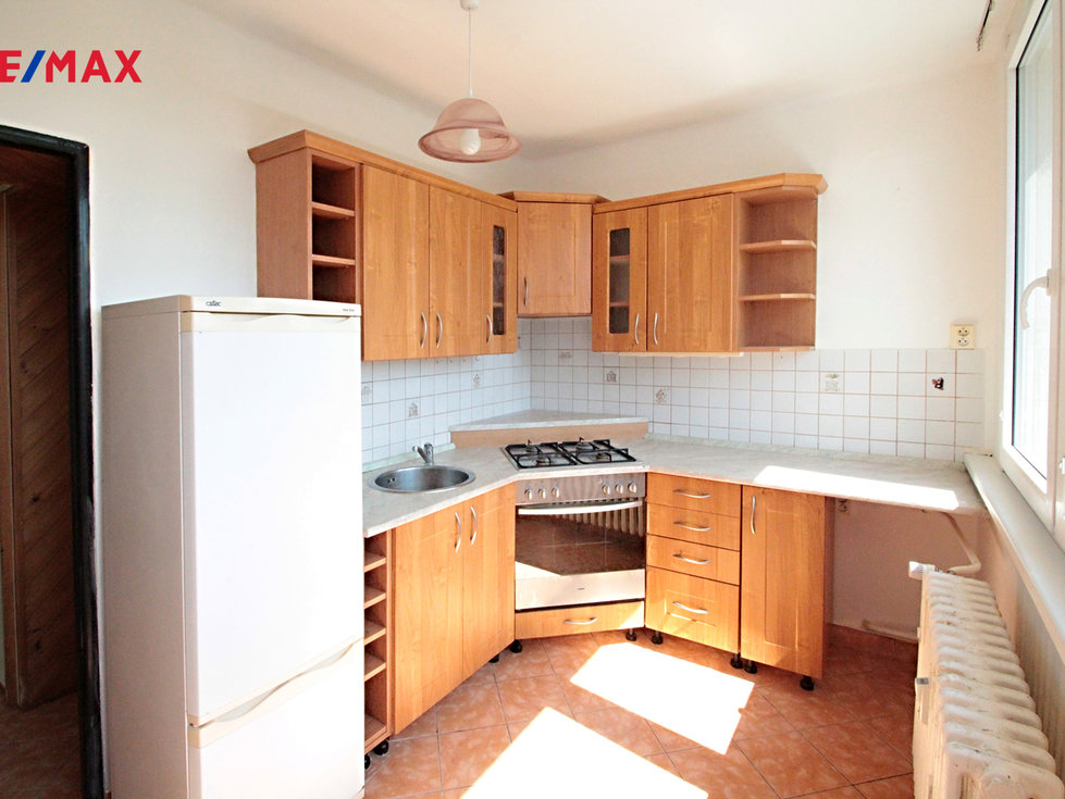 Prodej bytu 1+1 31 m², Kolín