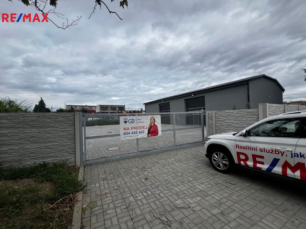 Prodej Ostatních komerčních prostor 256 m², Chomutov