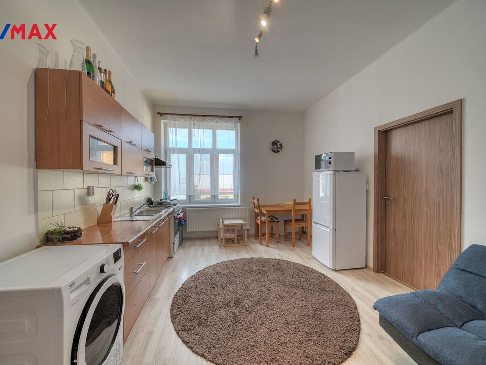 Pronájem bytu 2+kk 42 m², Poděbrady