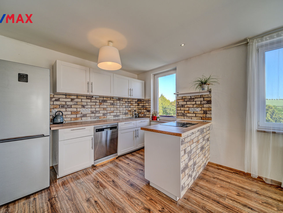 Prodej bytu 3+kk 83 m², Vitice