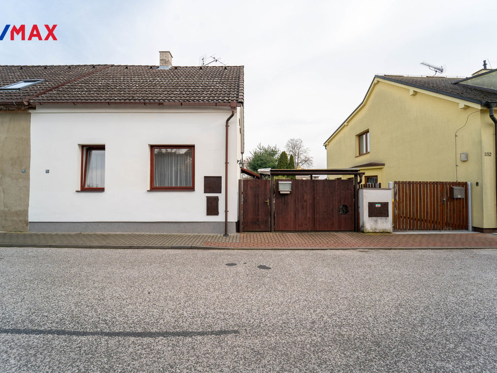 Prodej rodinného domu 113 m², Chlumec nad Cidlinou