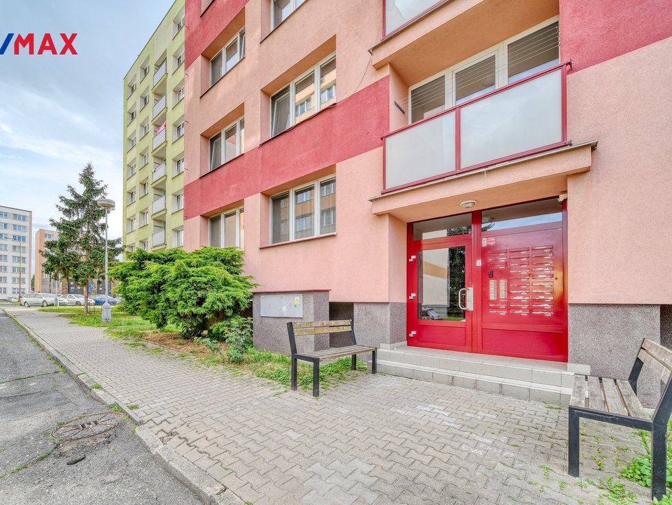 Prodej bytu 1+1 42 m², Kolín