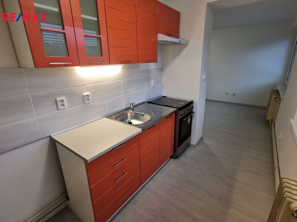 Pronájem bytu 2+kk 45 m², Poděbrady