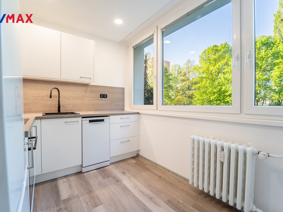 Pronájem bytu 1+1 31 m², Kolín