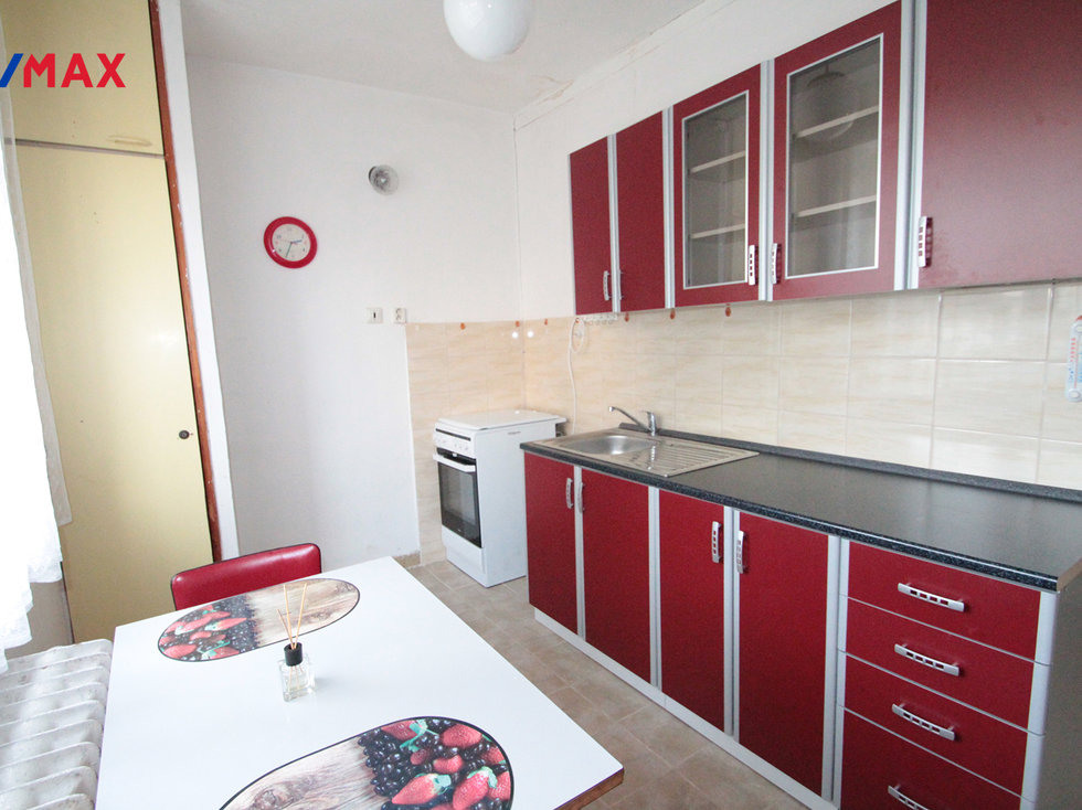 Prodej bytu 2+1 53 m², Hlinsko