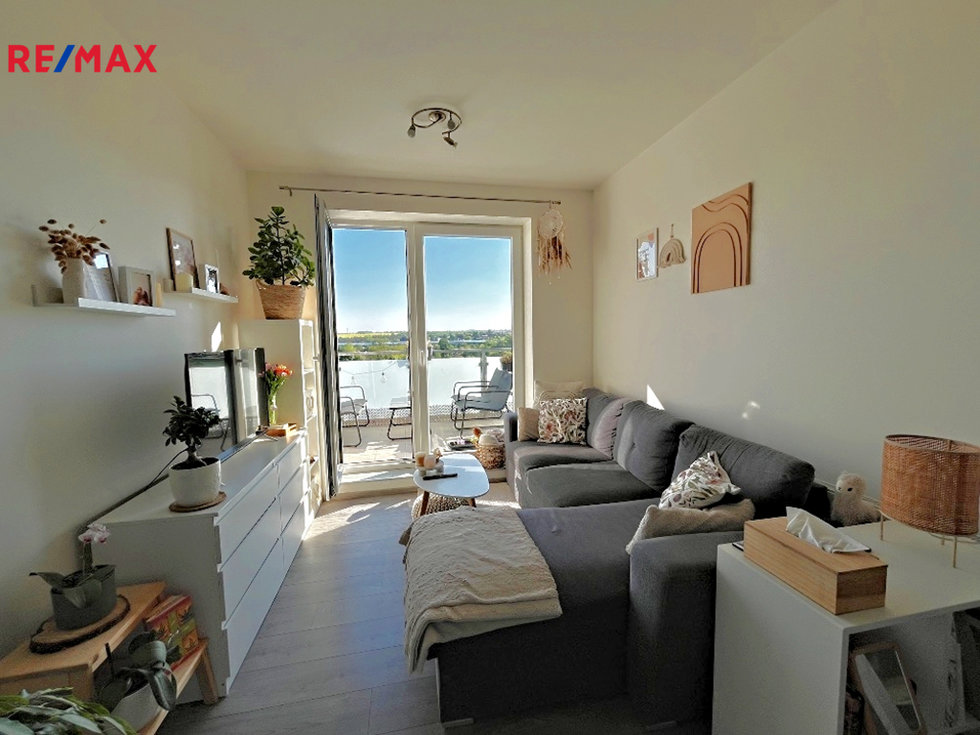 Pronájem bytu 2+kk 46 m², Kolín