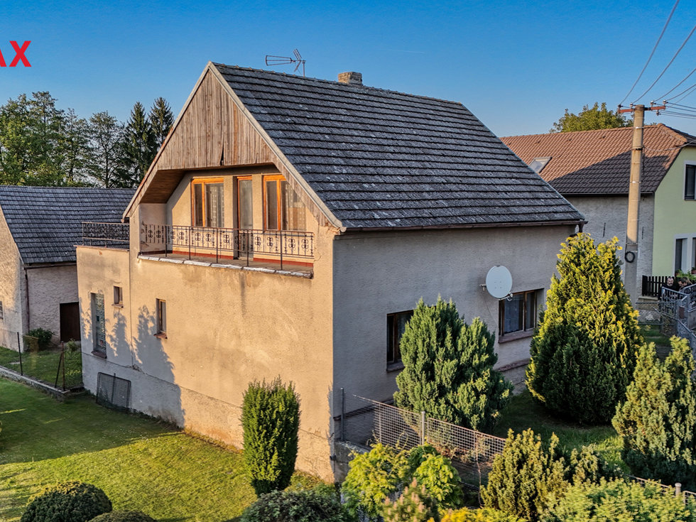 Prodej rodinného domu 125 m², Dolní Chvatliny