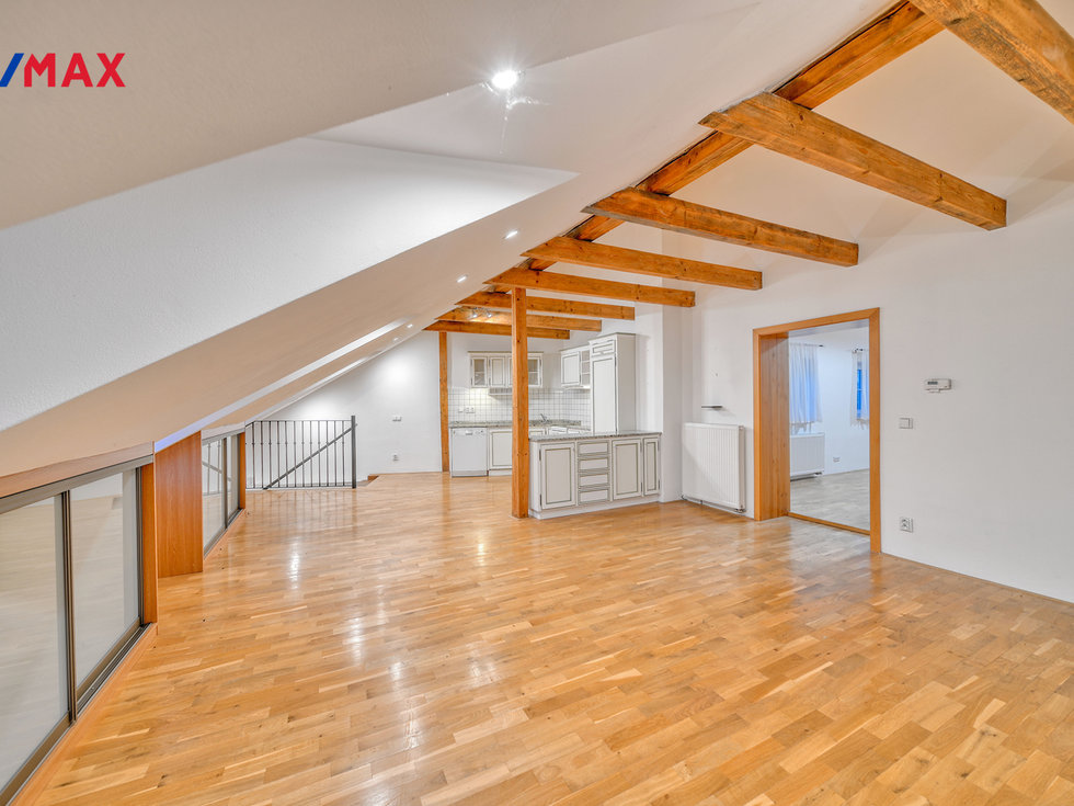 Pronájem bytu 2+kk 99 m², Poděbrady