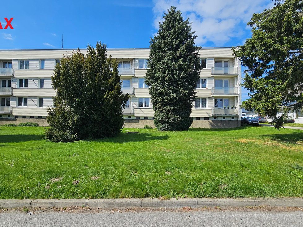 Prodej bytu 3+1 87 m², Kámen