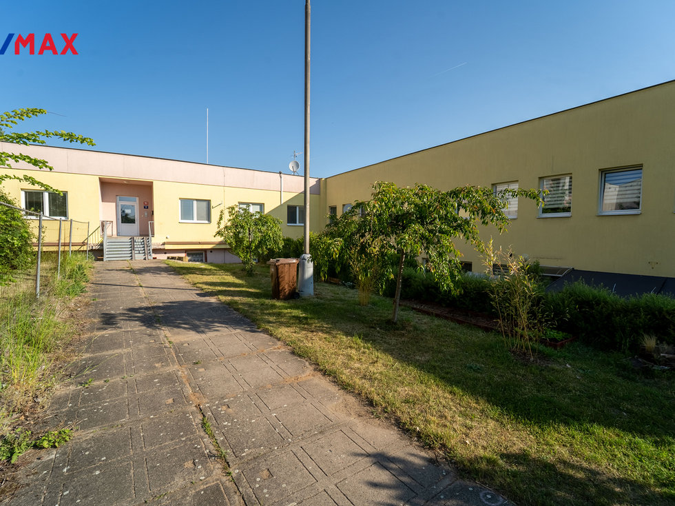 Prodej bytu 1+1 42 m², Pečky