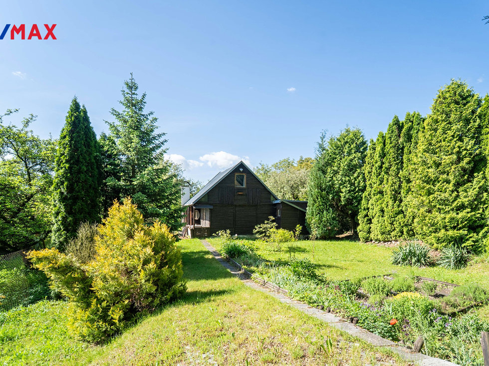 Prodej chaty 45 m², Železnice