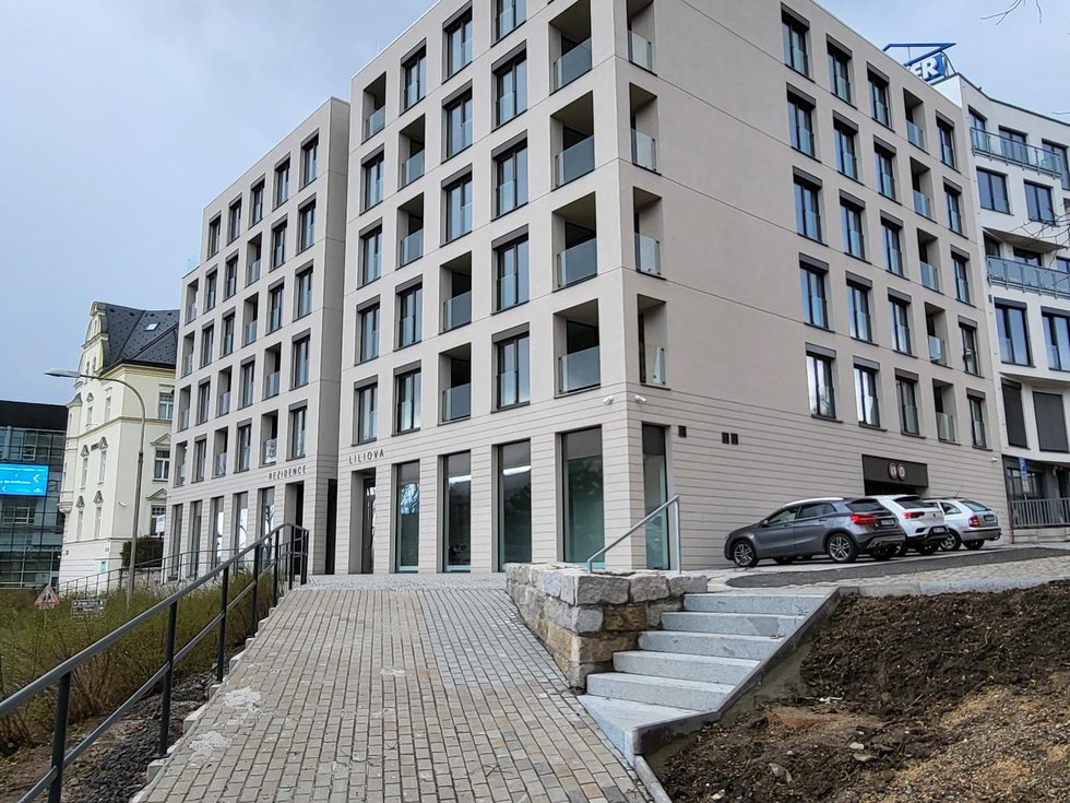 Prodej bytu 5+kk 139 m², Liberec