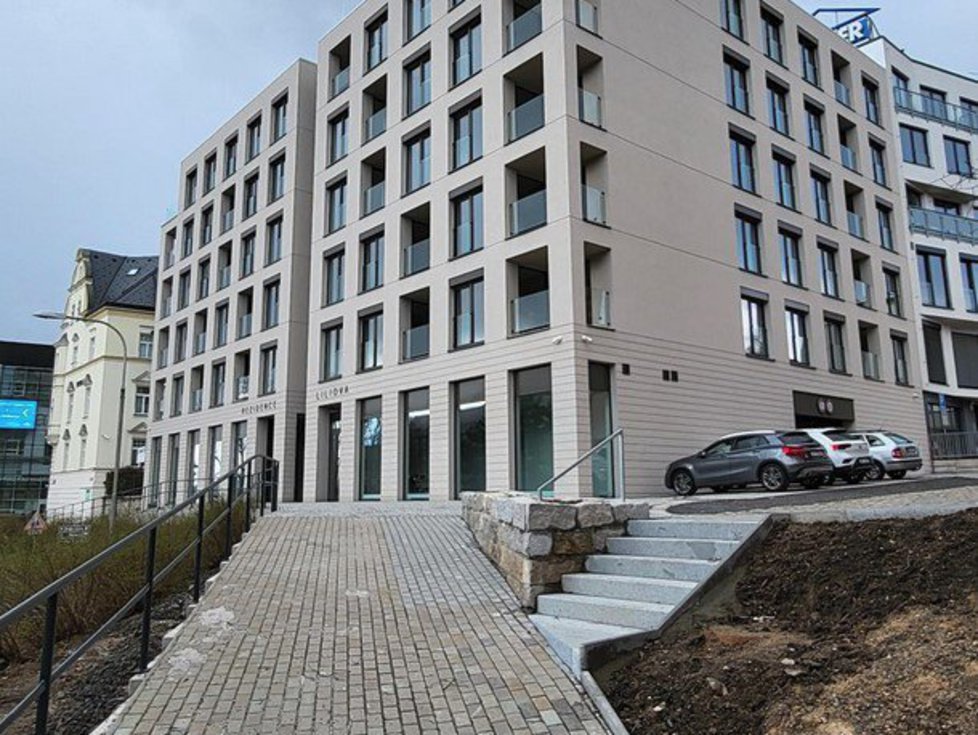 Prodej bytu 4+kk 100 m², Liberec