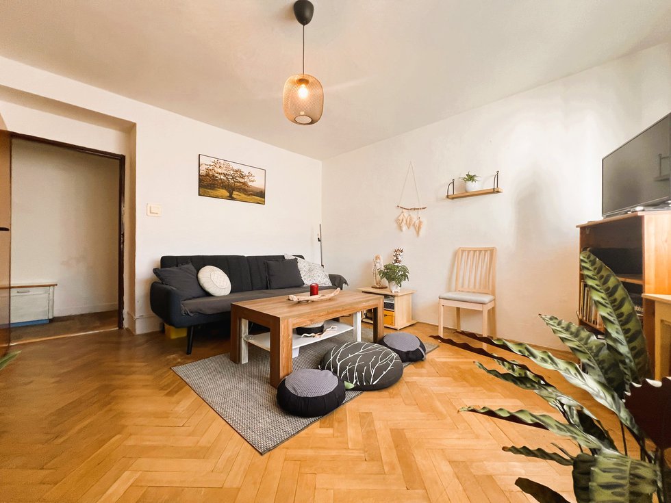 Pronájem bytu 2+1 59 m², Kojetín