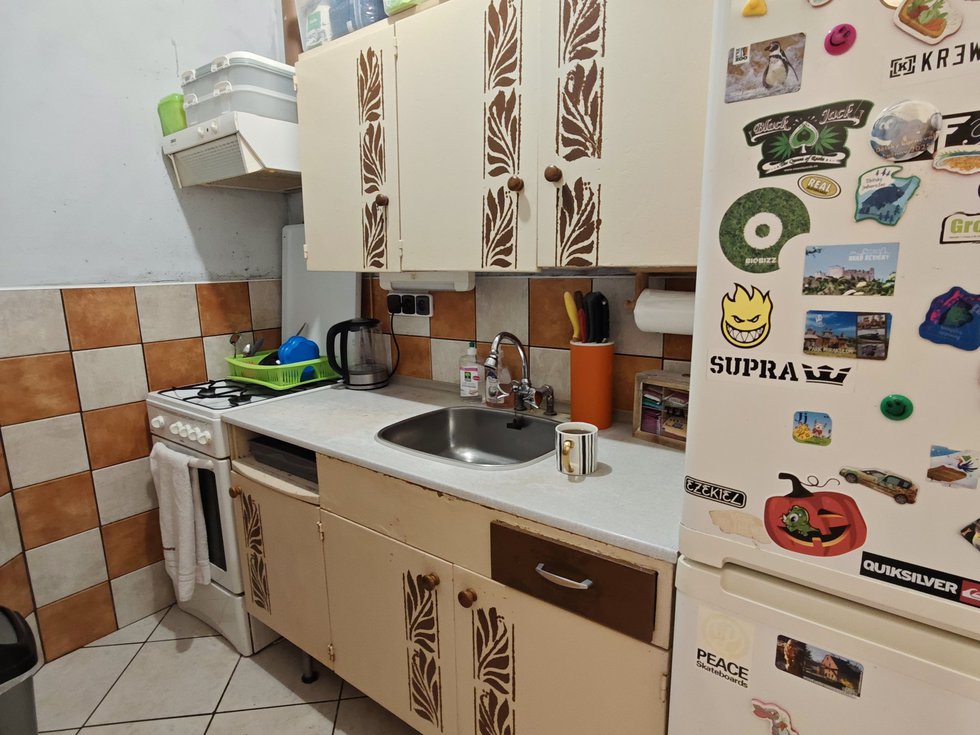 Pronájem bytu 2+kk 37 m², Vsetín