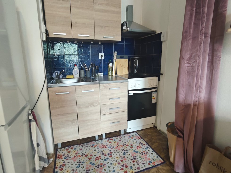 Pronájem bytu 1+kk, garsoniery 28 m², Vsetín
