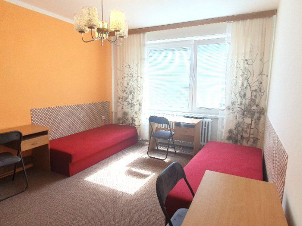 Pronájem podílu pokoje 76 m², Brno