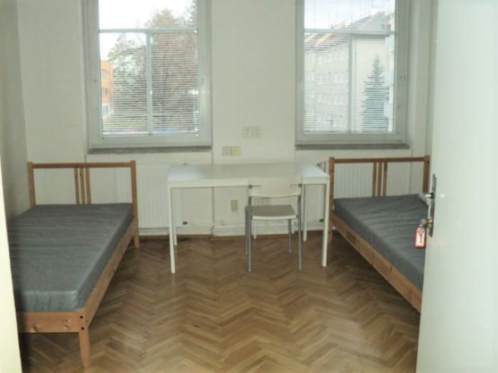 Pronájem podílu pokoje 15 m², Brno