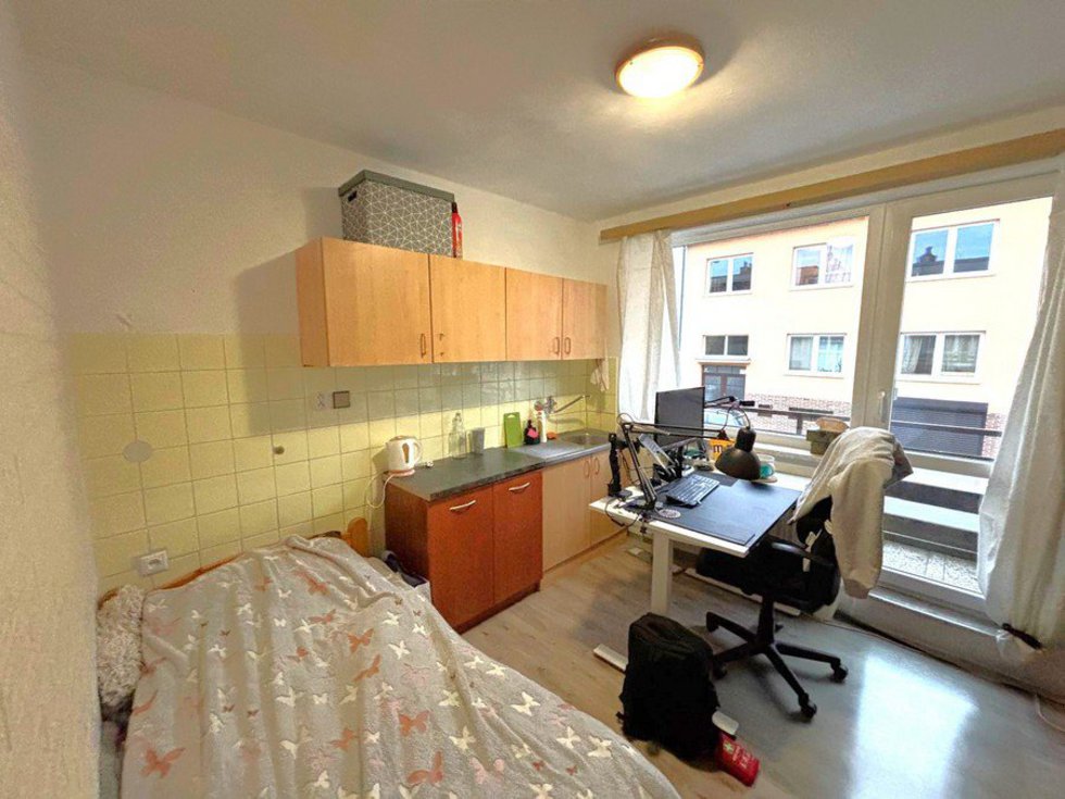Pronájem podílu pokoje 90 m², Brno