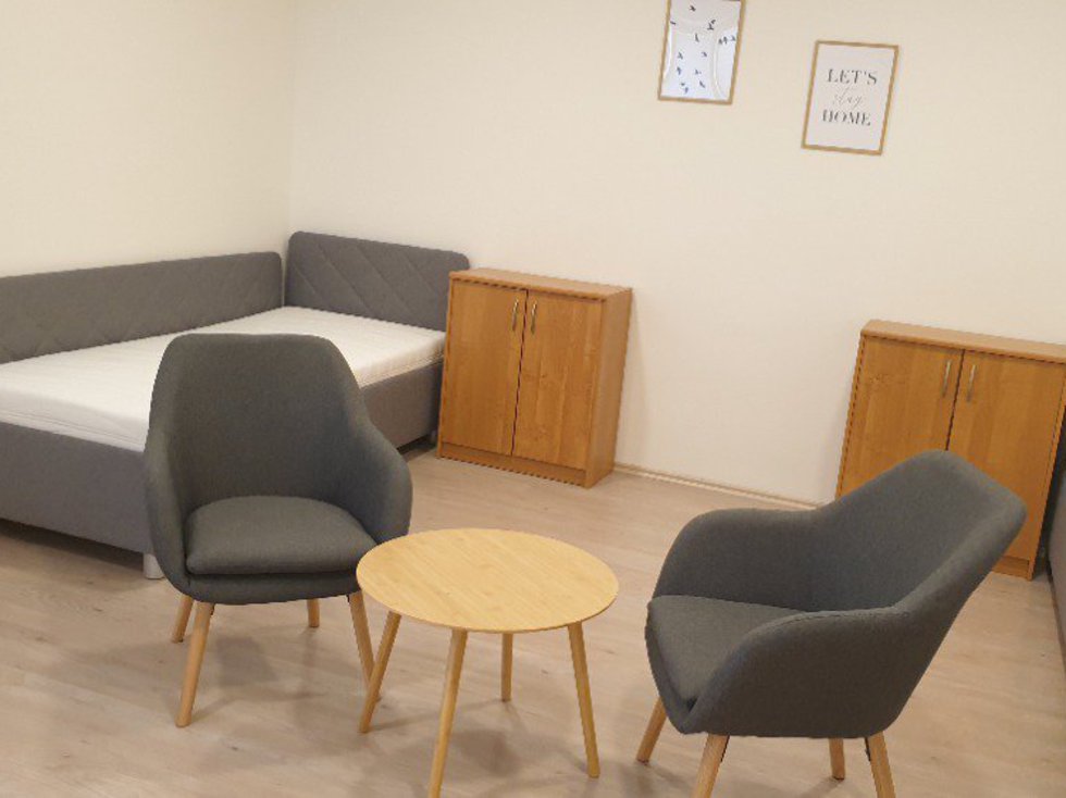 Pronájem podílu pokoje 65 m², Brno