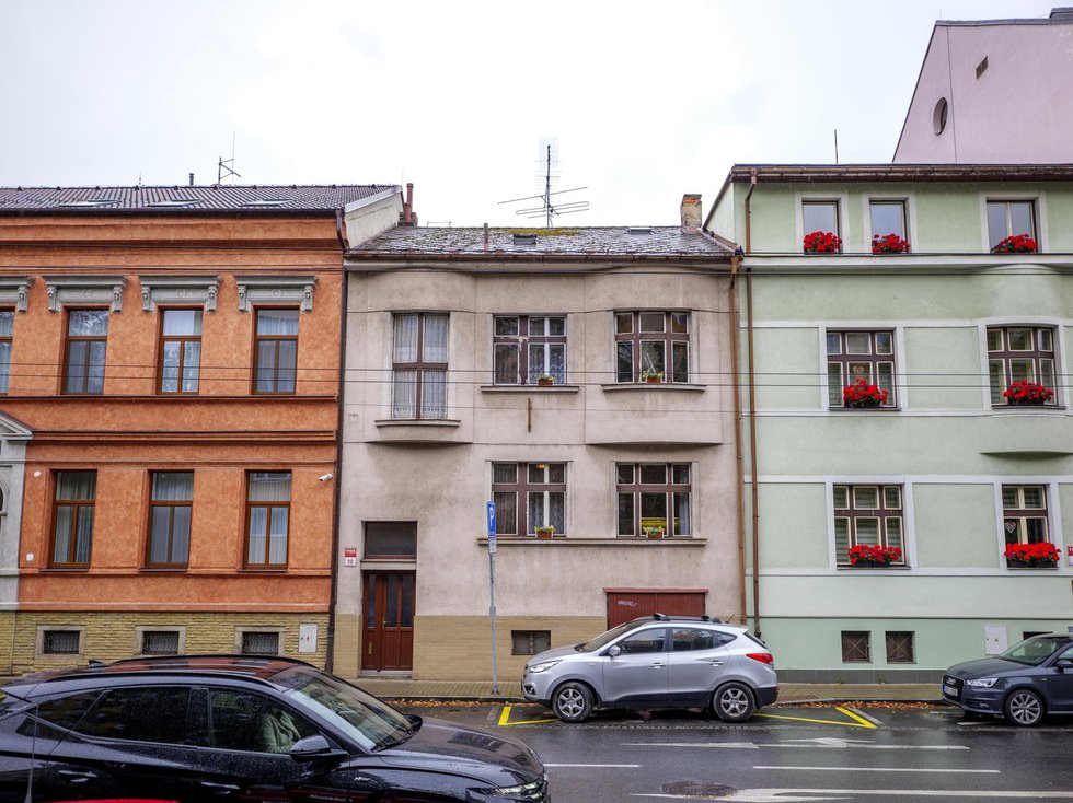 Prodej bytu 2+1 63 m², České Budějovice