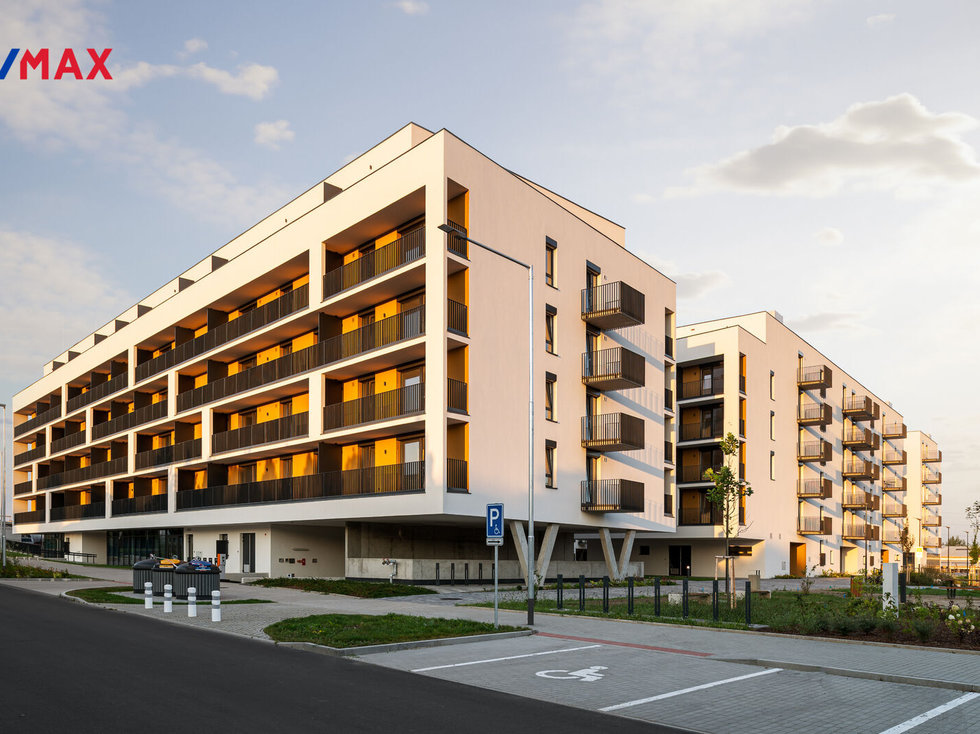 Prodej bytu 2+kk 51 m², České Budějovice