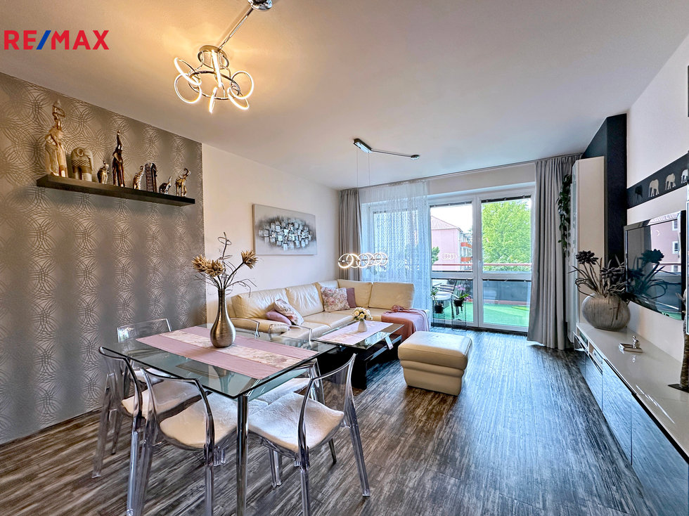 Prodej bytu 4+kk 104 m², České Budějovice