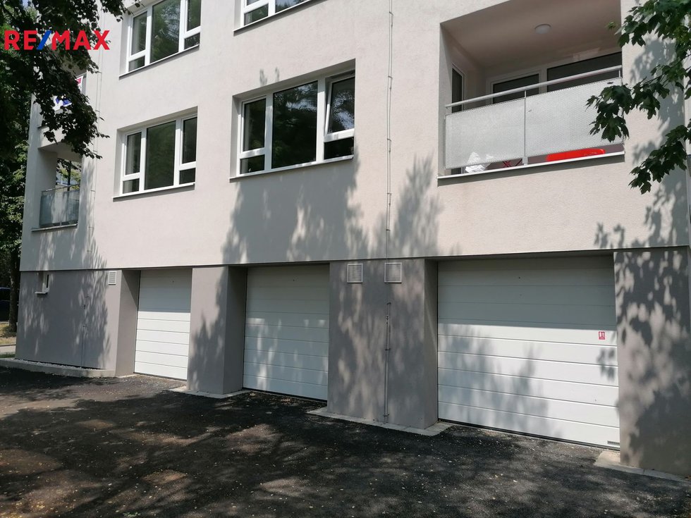 Prodej garáže 44 m², České Budějovice