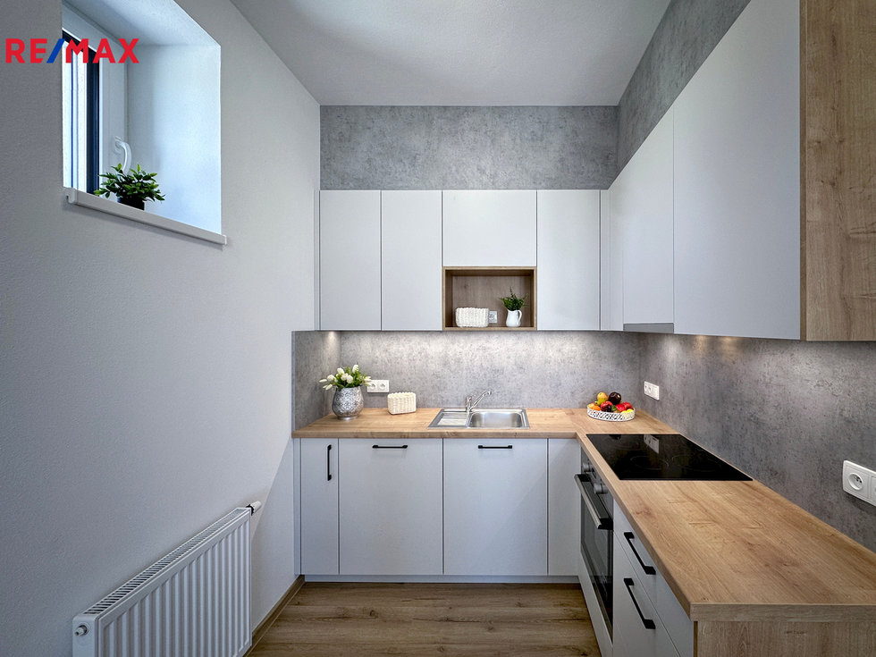 Pronájem bytu 2+kk 50 m², České Budějovice