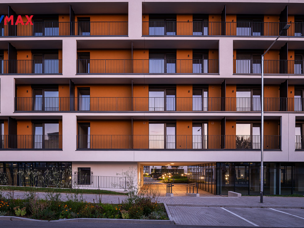 Prodej bytu 2+kk 51 m², České Budějovice