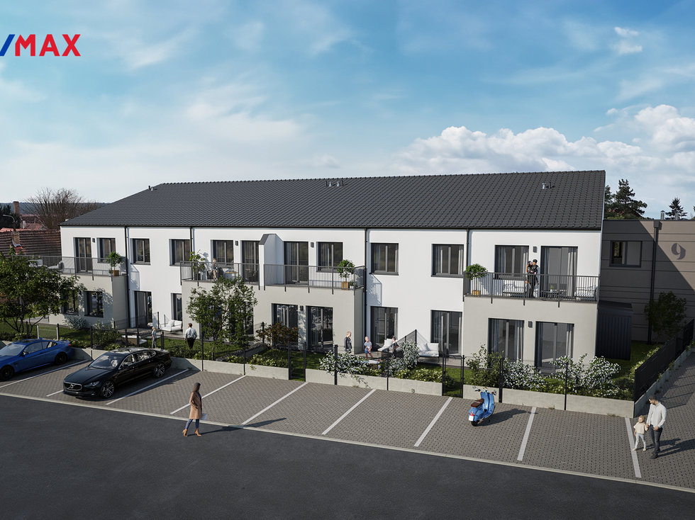 Prodej činžovního domu 975 m², Ševětín
