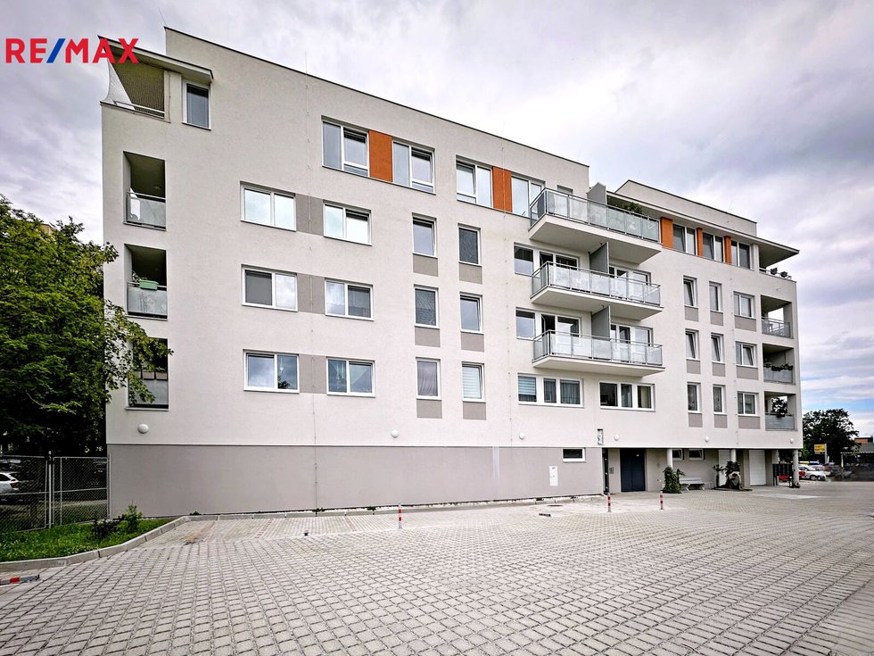 Prodej bytu 3+kk 60 m², České Budějovice