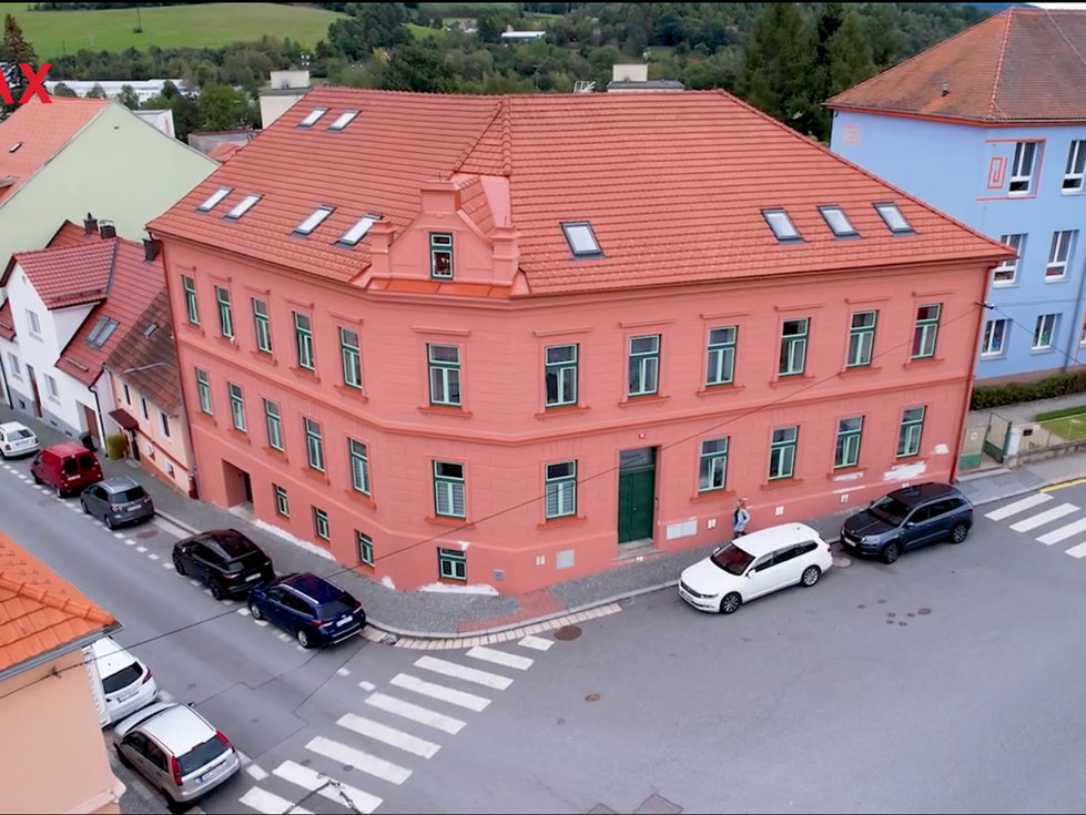 Pronájem bytu 2+kk 60 m², Prachatice