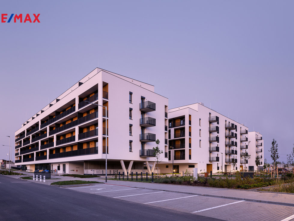 Prodej bytu 2+kk 58 m², České Budějovice