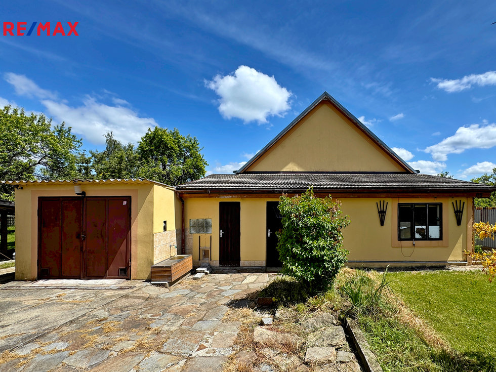 Prodej chalupy 80 m², Horní Stropnice