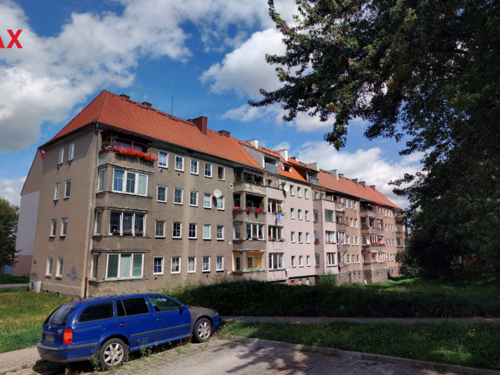 Prodej bytu 3+1 72 m², Cheb