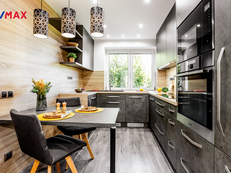 Prodej bytu 3+1 71 m², Milevsko
