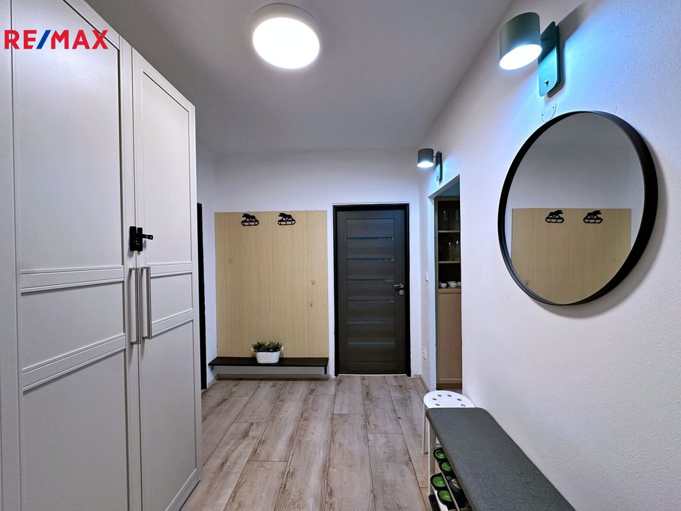 Prodej bytu 2+1 60 m², Český Krumlov