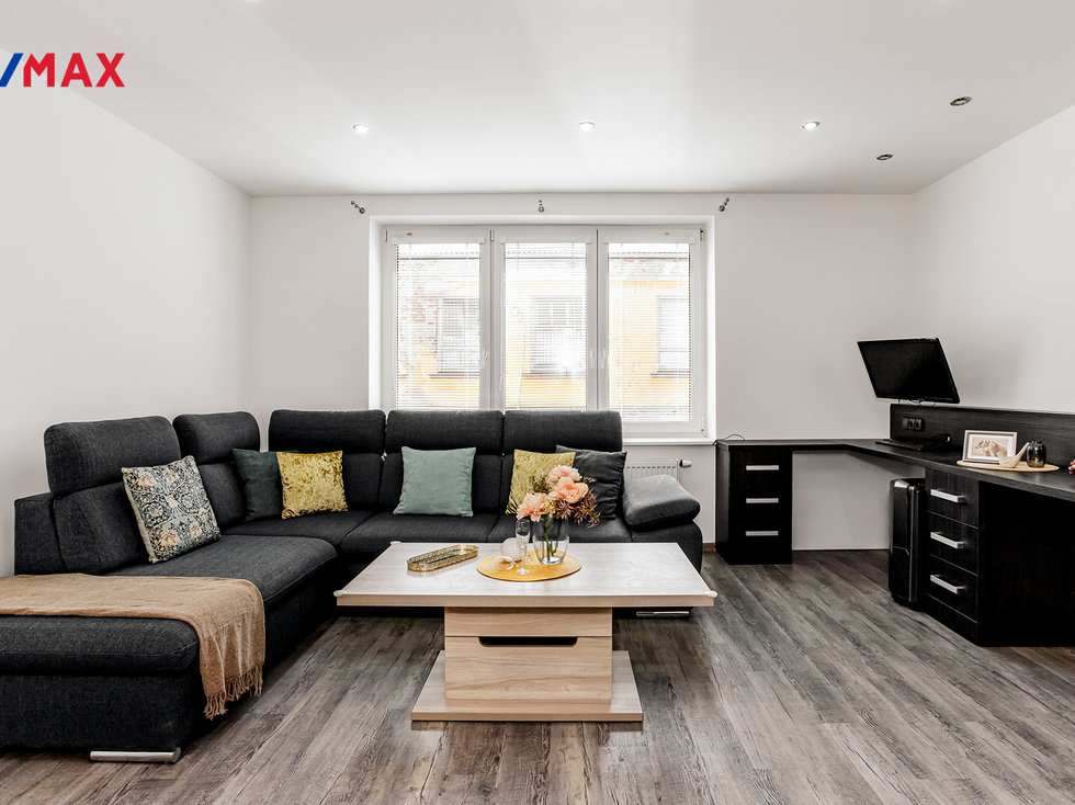 Prodej bytu 3+1 71 m², Milevsko