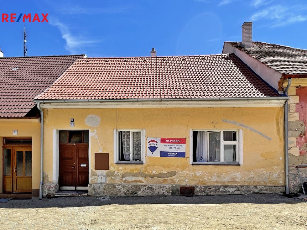Prodej rodinného domu 70 m², Vodňany
