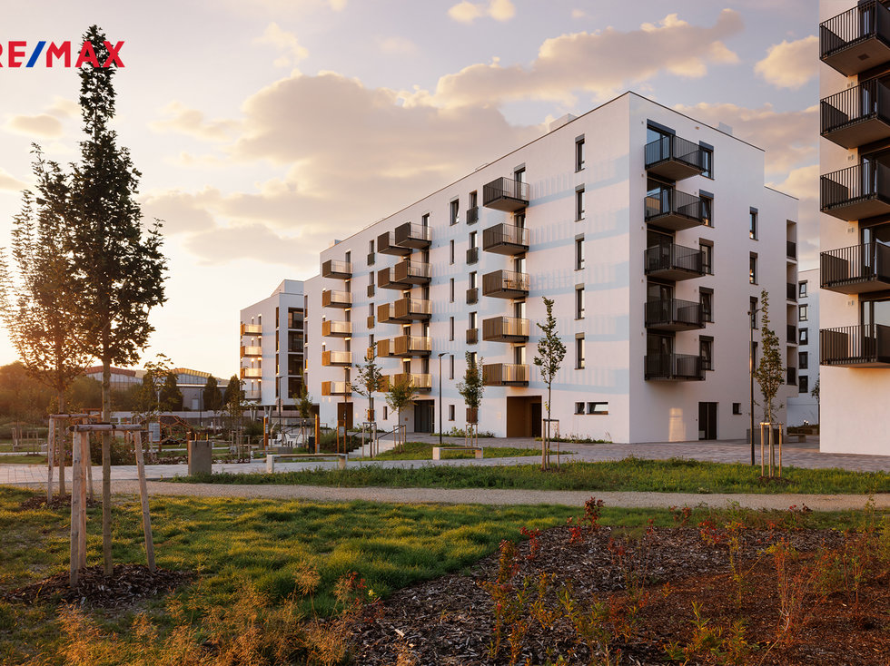 Prodej bytu 3+kk 85 m², České Budějovice