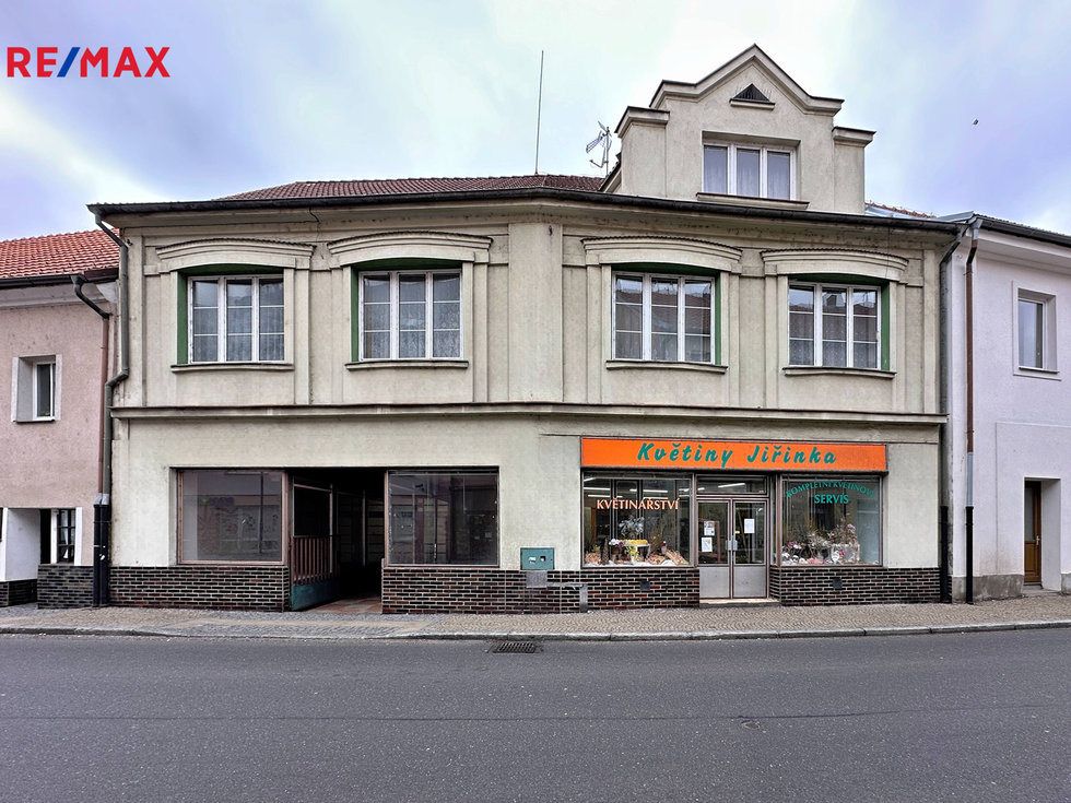 Prodej rodinného domu 290 m², Soběslav