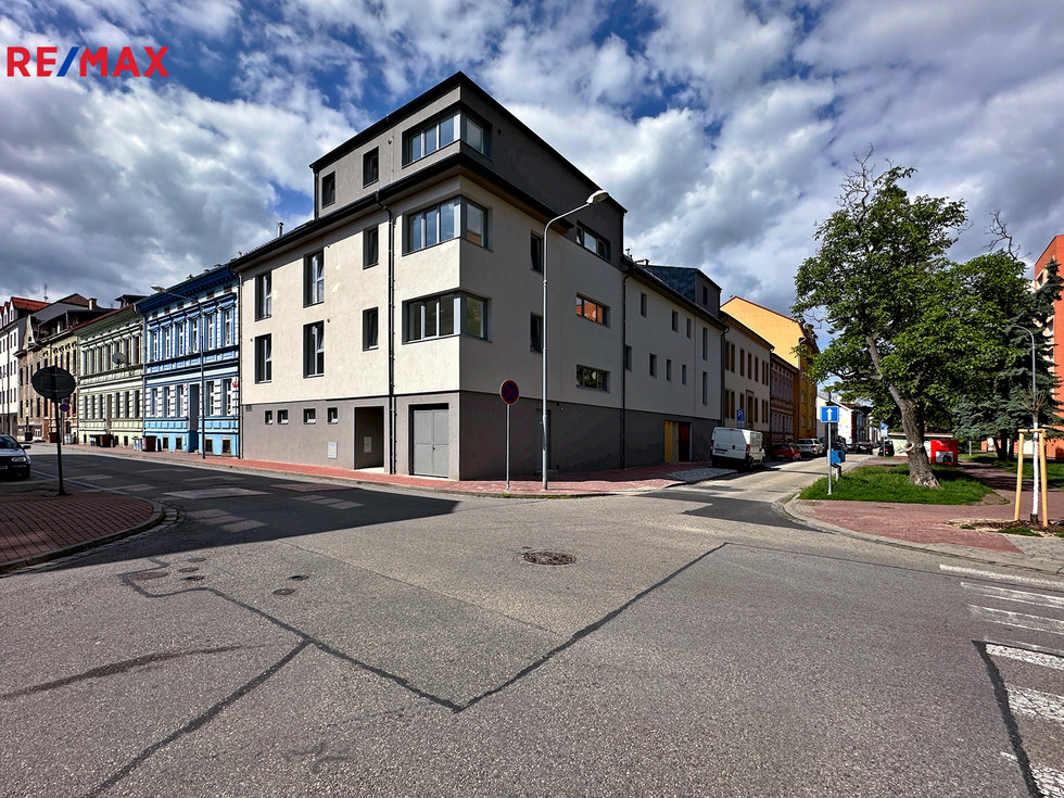 Pronájem bytu 3+kk 108 m², České Budějovice
