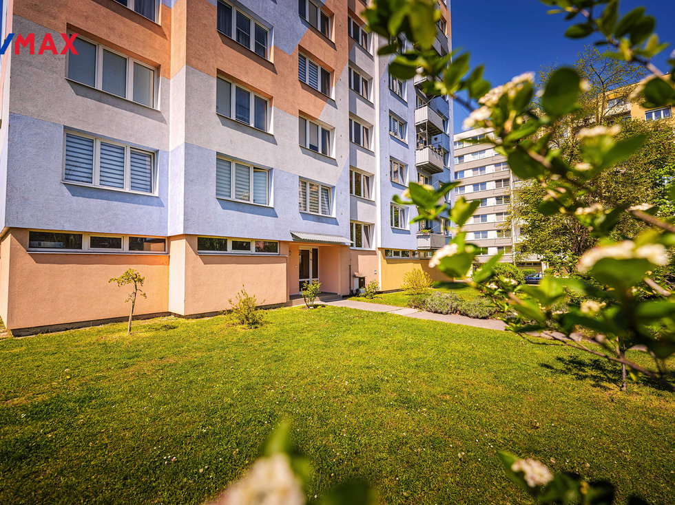 Prodej bytu 4+1 76 m², České Budějovice